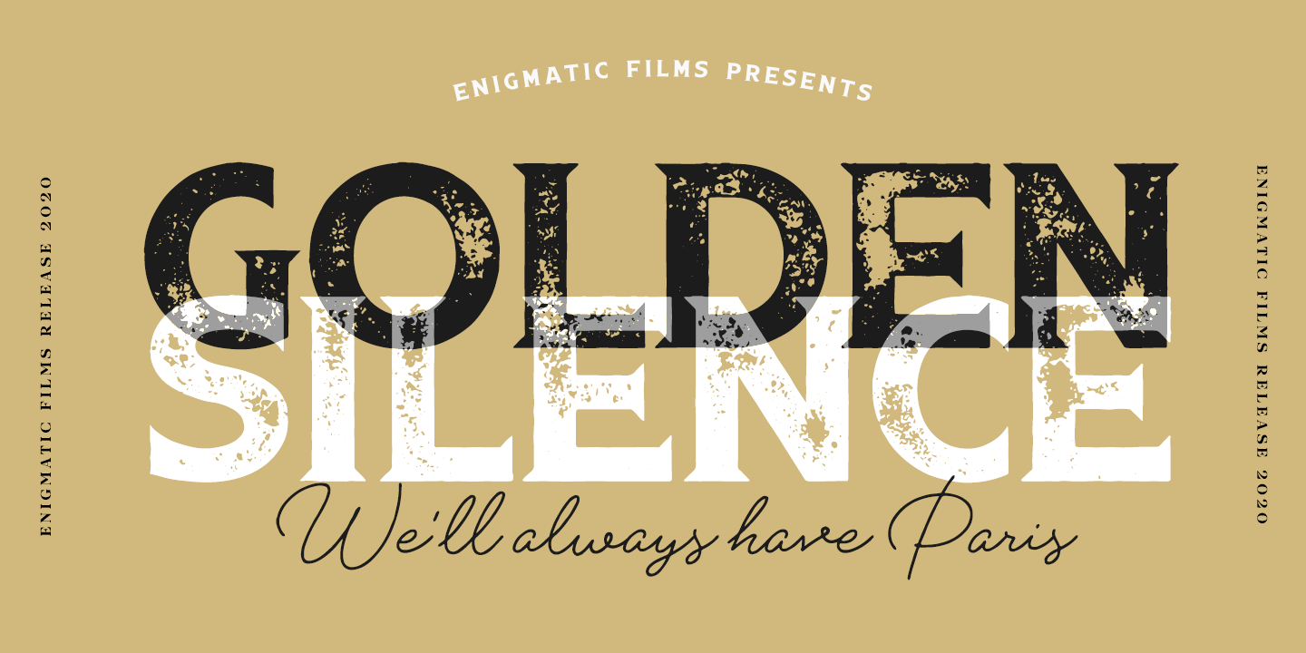 Boardwalk Avenue Rough